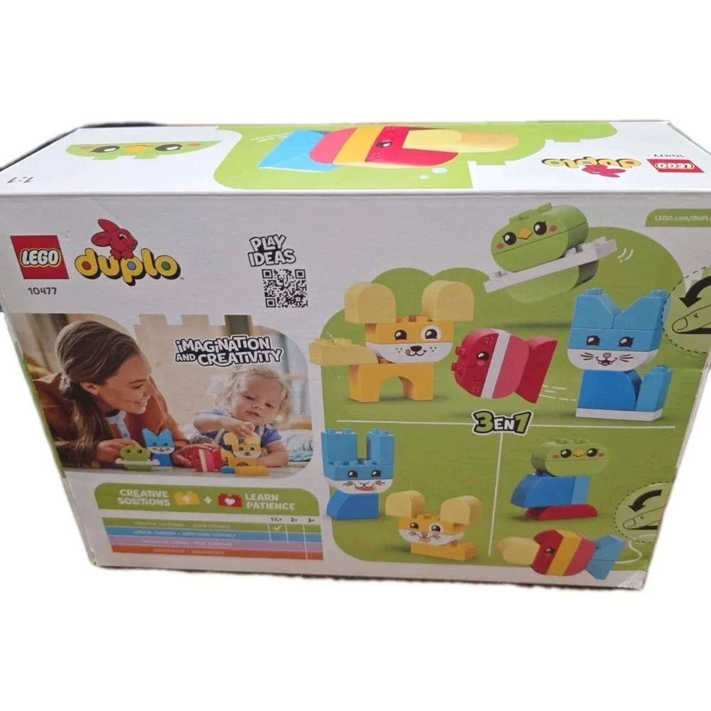 Lego duplo my
